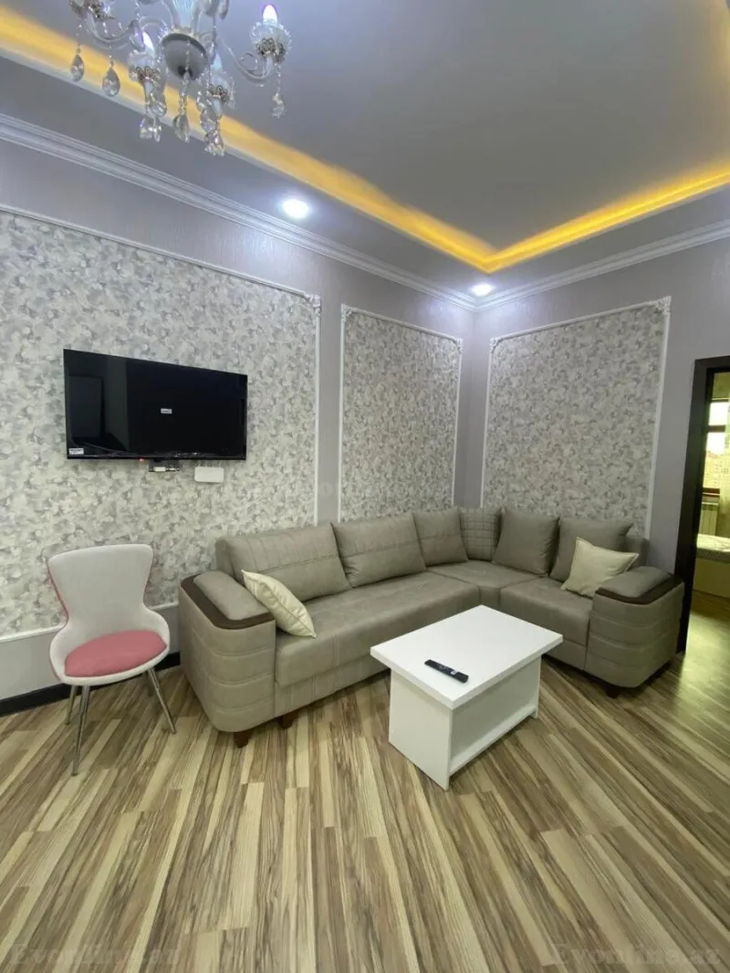 Satılır 3 otaqlı Mənzil Yeni tikili 85 m² Nəriman Nərimanov m. - şəkil 2