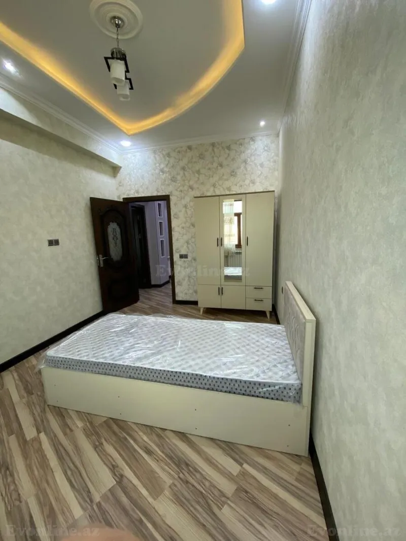 Satılır 3 otaqlı Mənzil Yeni tikili 85 m² Nəriman Nərimanov m. - şəkil 4