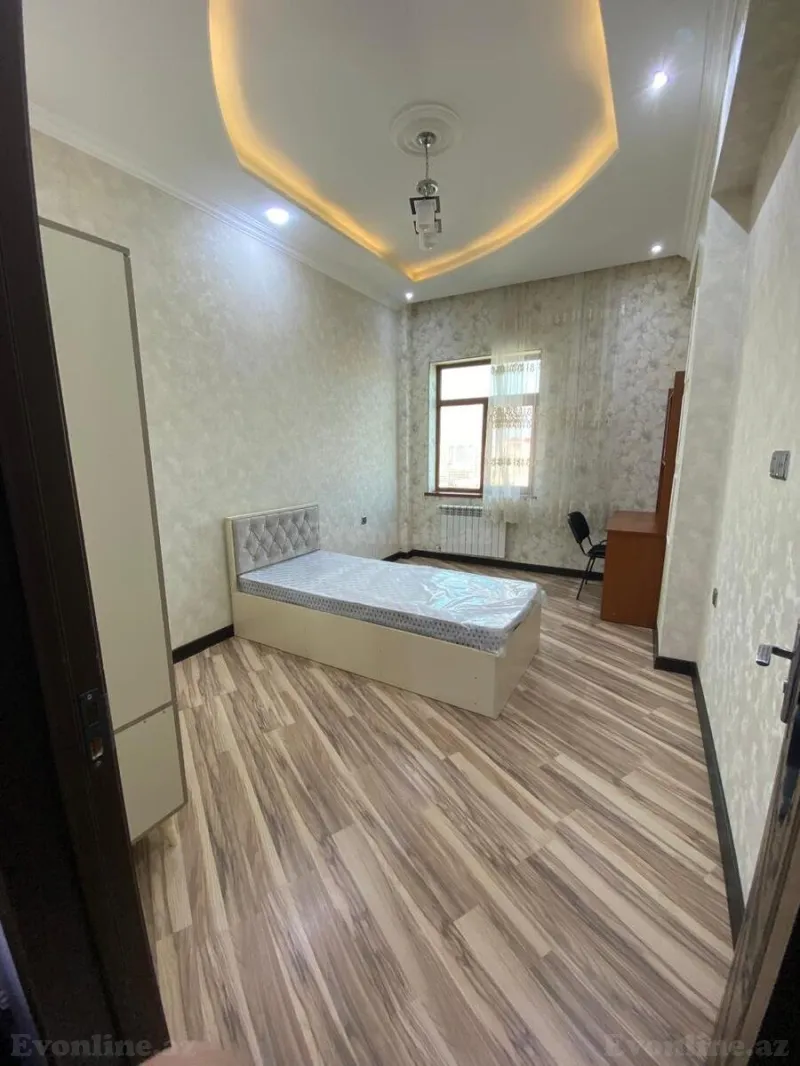 Satılır 3 otaqlı Mənzil Yeni tikili 85 m² Nəriman Nərimanov m. - şəkil 5