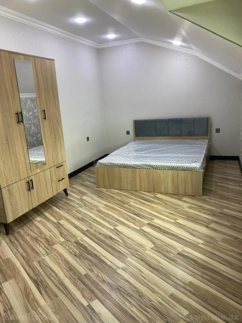 Satılır 3 otaqlı Mənzil Yeni tikili 85 m² Nəriman Nərimanov m. - şəkil 6