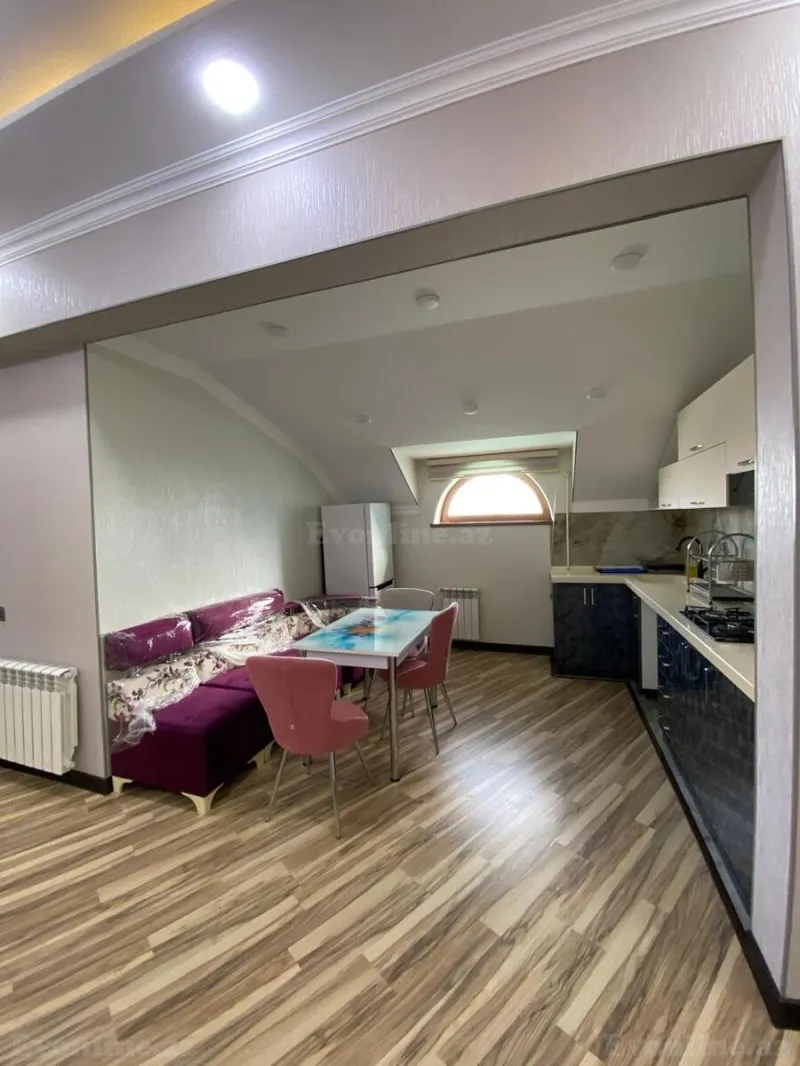 Satılır 3 otaqlı Mənzil Yeni tikili 85 m² Nəriman Nərimanov m. - şəkil 8