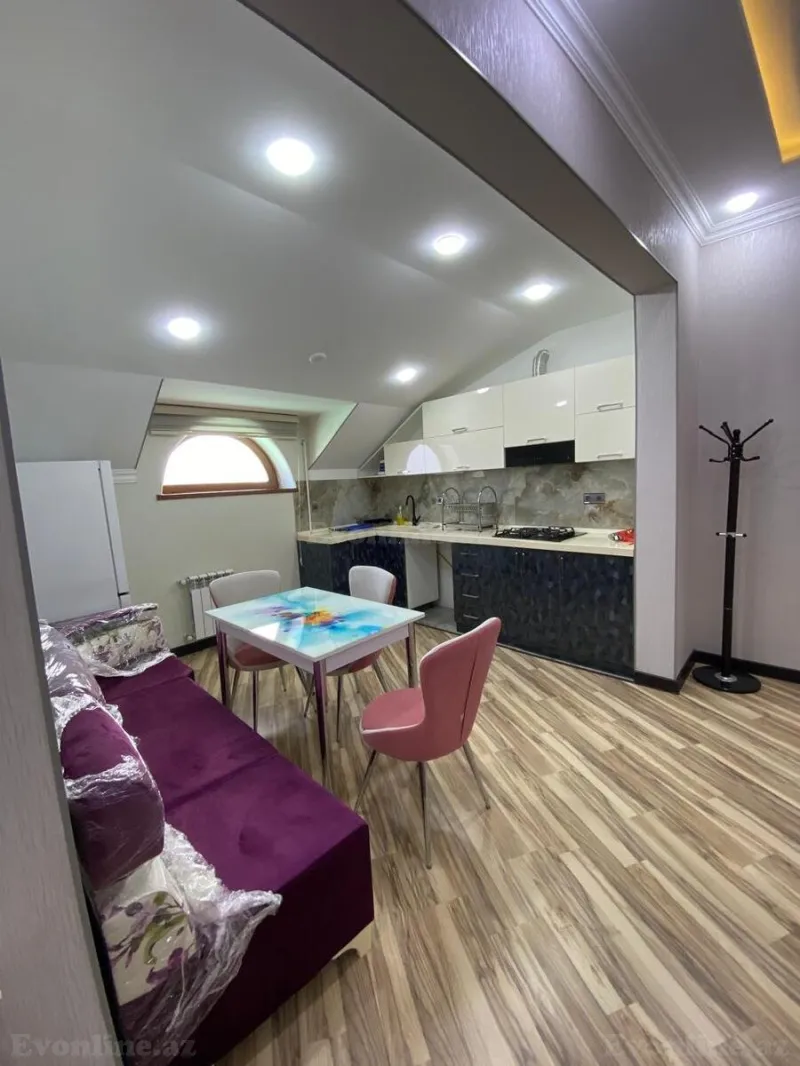 Satılır 3 otaqlı Mənzil Yeni tikili 85 m² Nəriman Nərimanov m. - şəkil 9