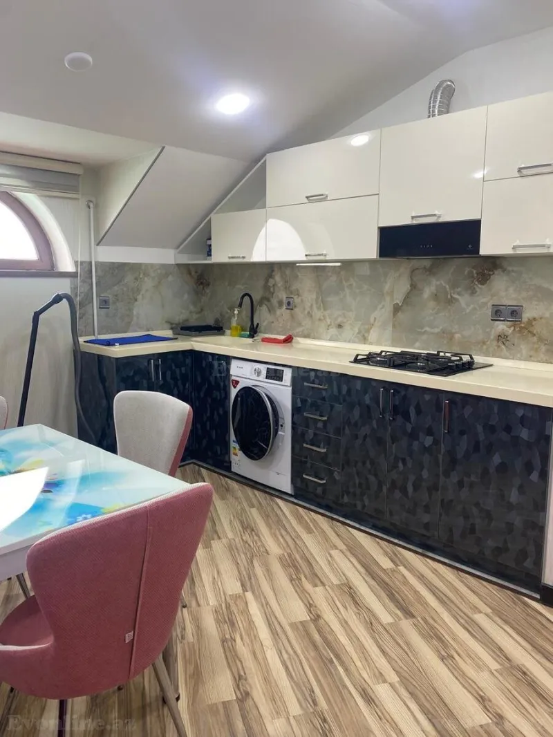 Satılır 3 otaqlı Mənzil Yeni tikili 85 m² Nəriman Nərimanov m. - şəkil 10