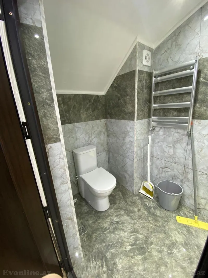 Satılır 3 otaqlı Mənzil Yeni tikili 85 m² Nəriman Nərimanov m. - şəkil 12