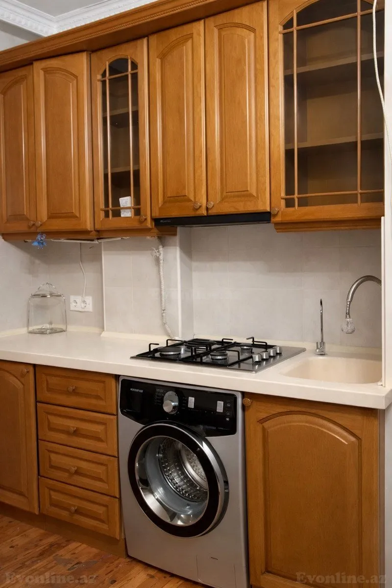 Satılır 2 otaqlı Mənzil Yeni tikili 55 m² Yeni Yasamal - şəkil 3