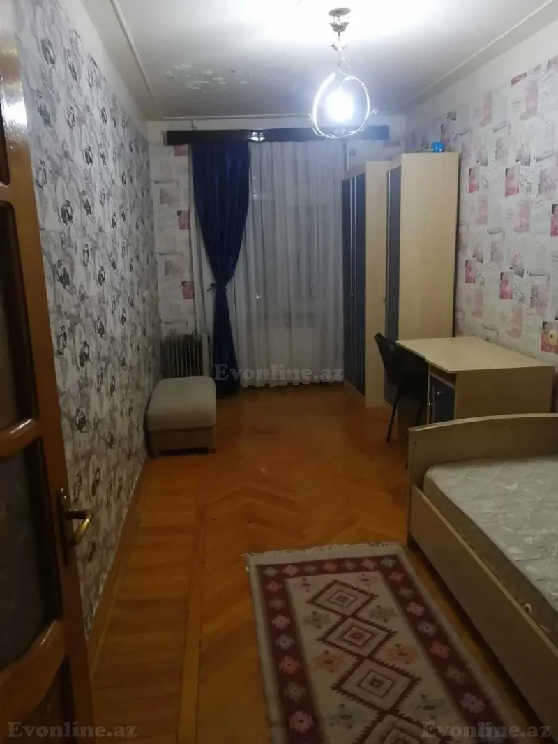 Satılır 3 otaqlı Mənzil Köhnə tikili 70 m² Nərimanov r. - şəkil 9