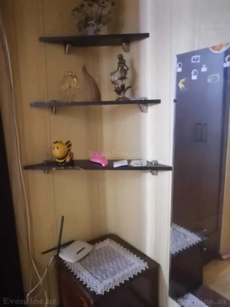 Satılır 3 otaqlı Mənzil Köhnə tikili 70 m² Nərimanov r. - şəkil 10