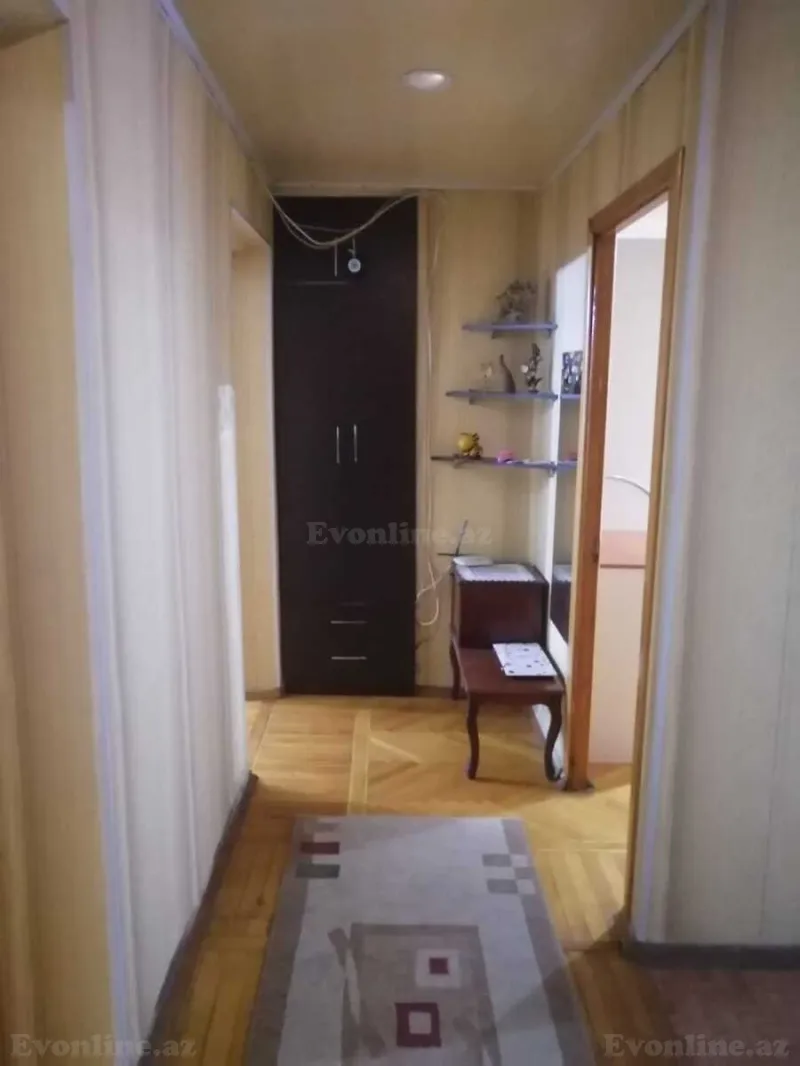 Satılır 3 otaqlı Mənzil Köhnə tikili 70 m² Nərimanov r. - şəkil 13