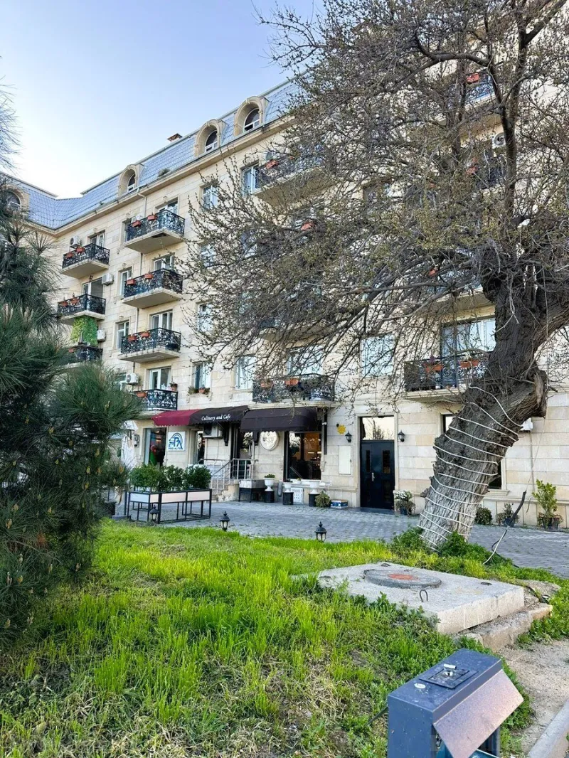 2 otaqlı Mənzil 60 m² Xətai r. Kirayə verilir