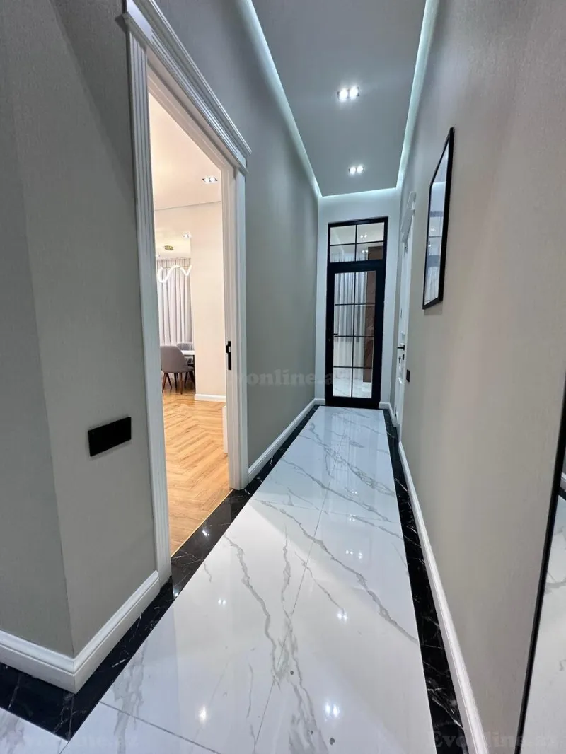 Satılır 3 otaqlı Mənzil Yeni tikili 82 m² Nəriman Nərimanov m. - şəkil 10