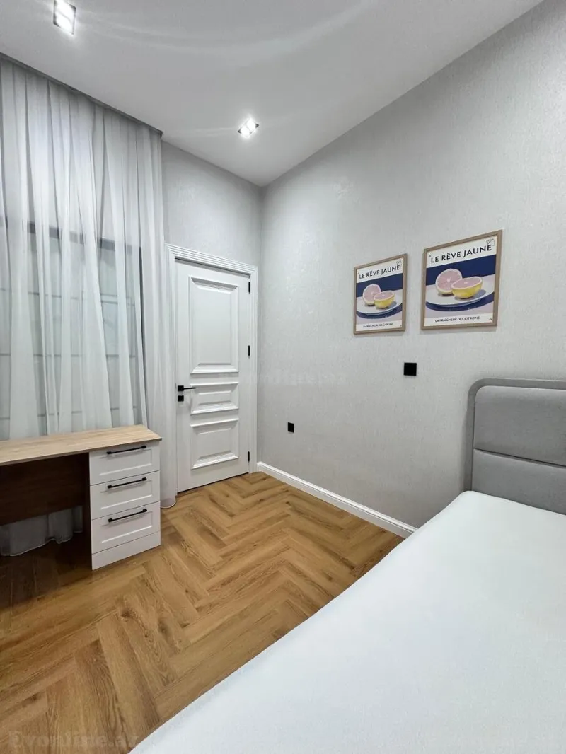 Satılır 3 otaqlı Mənzil Yeni tikili 82 m² Nəriman Nərimanov m. - şəkil 14