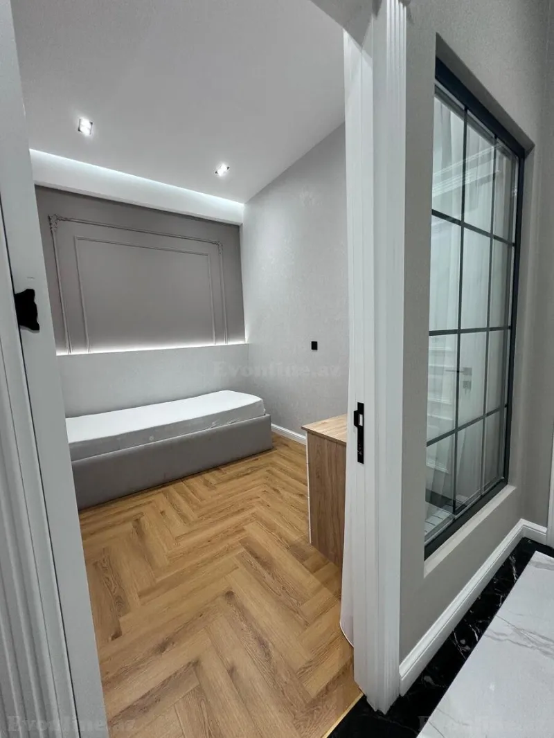 Satılır 3 otaqlı Mənzil Yeni tikili 82 m² Nəriman Nərimanov m. - şəkil 16