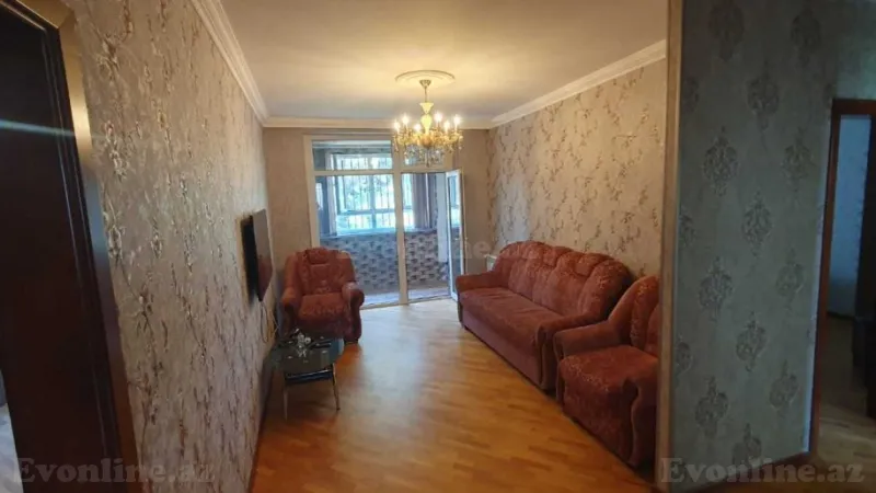 4 otaqlı Mənzil 100 m² Sabunçu r. Satılır