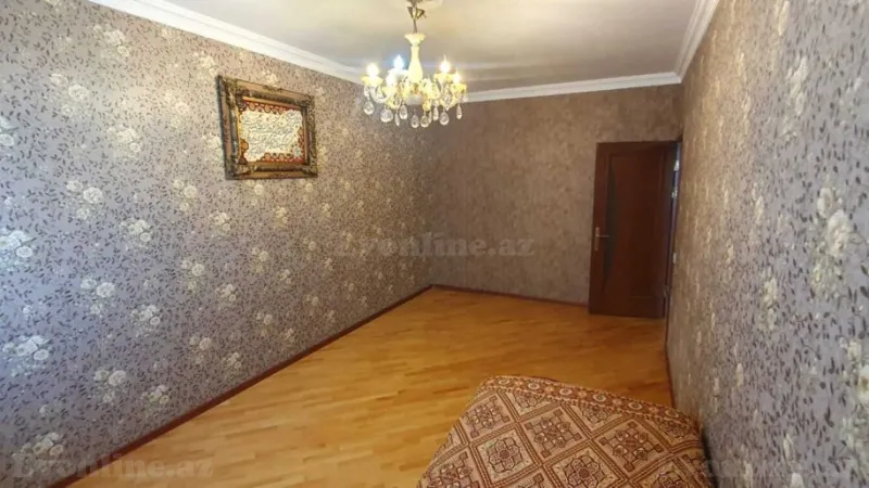 Satılır 4 otaqlı Mənzil Köhnə tikili 100 m² Sabunçu r. - şəkil 3