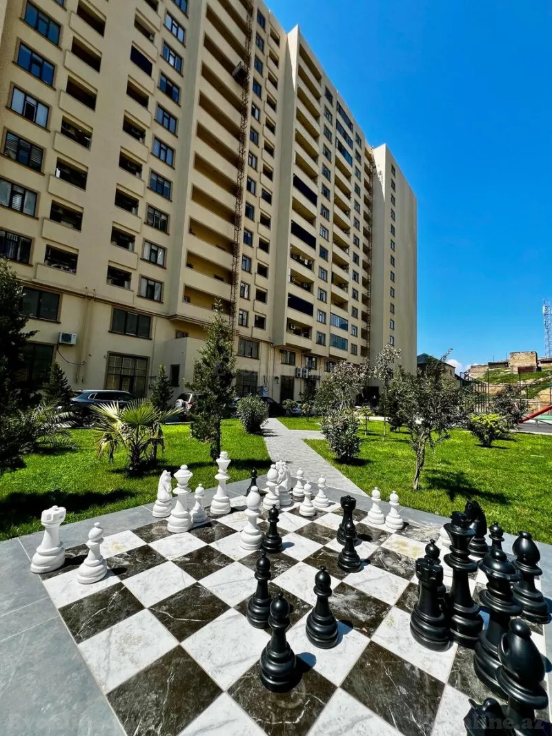 2 otaqlı Mənzil 55 m² Əhmədli m. Satılır