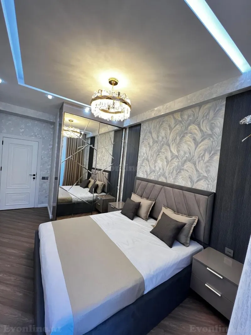 Satılır 2 otaqlı Mənzil Yeni tikili 55 m² Əhmədli m. - şəkil 6