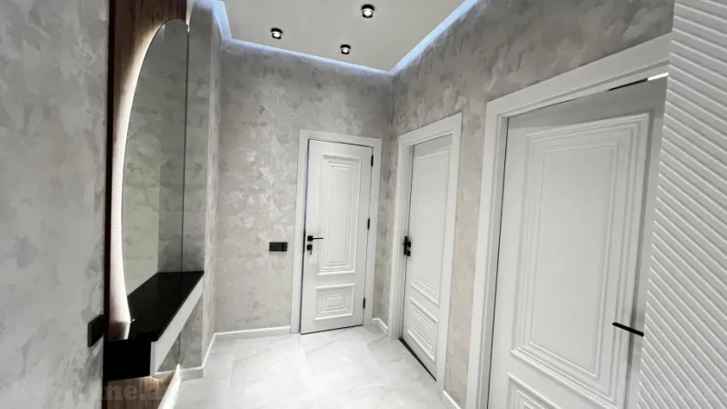 Satılır 2 otaqlı Mənzil Yeni tikili 55 m² Əhmədli m. - şəkil 9