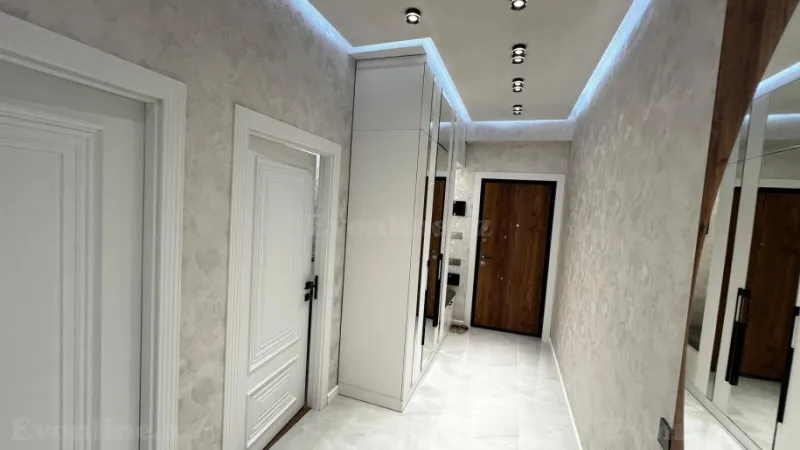 Satılır 2 otaqlı Mənzil Yeni tikili 55 m² Əhmədli m. - şəkil 10