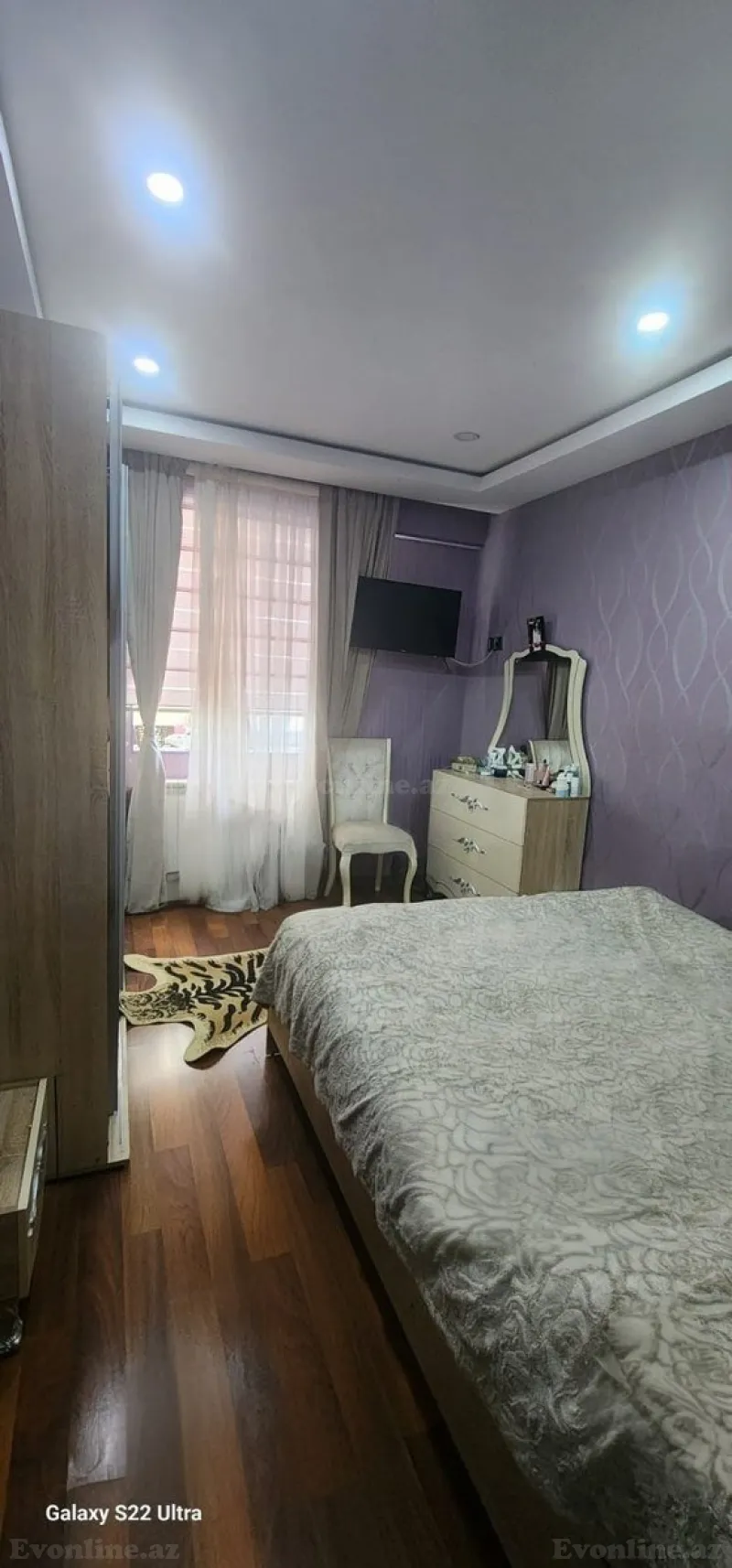 Satılır 3 otaqlı Mənzil Yeni tikili 80 m² Sabunçu r. - şəkil 4