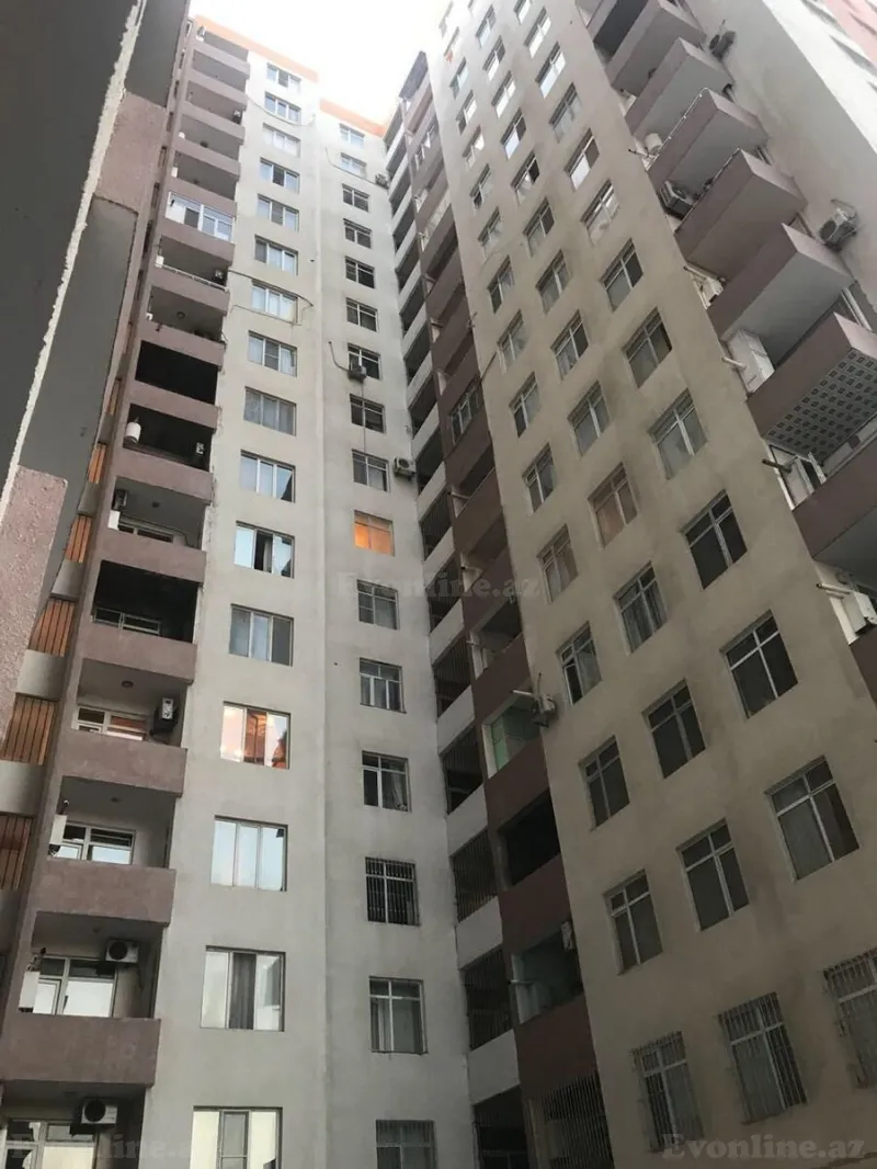 Kirayə verilir 3 otaqlı Mənzil Yeni tikili 97 m² Nizami m. - şəkil 18