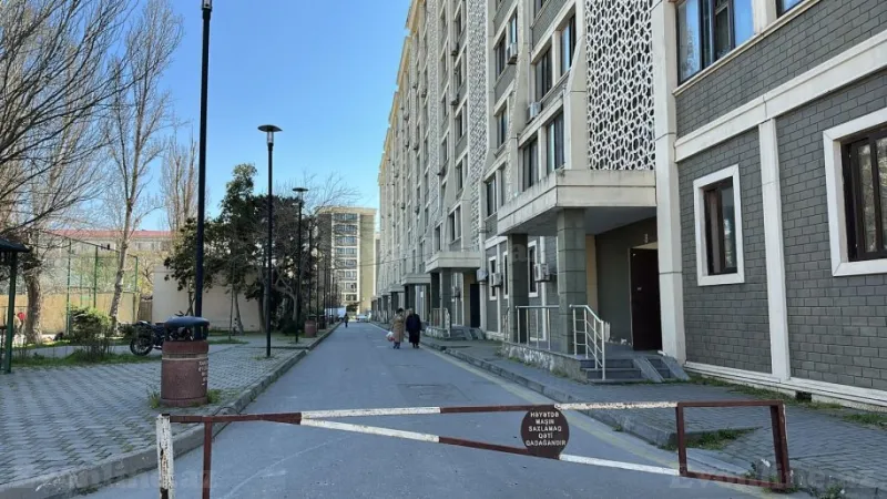 Kirayə verilir 4 otaqlı Mənzil Köhnə tikili 100 m² Xətai r. - şəkil 9