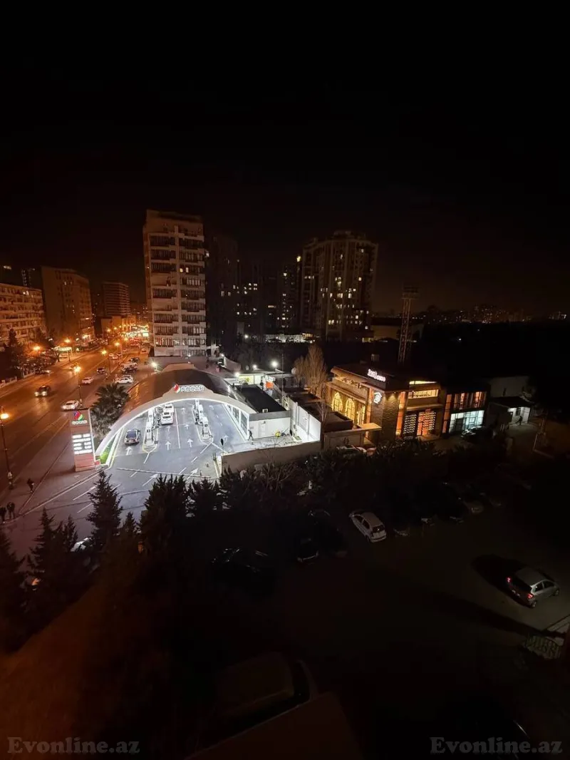 Satılır 2 otaqlı Mənzil Köhnə tikili 45 m² Gənclik m. - şəkil 9