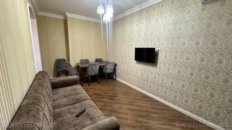 Kirayə verilir 2 otaqlı Mənzil Yeni tikili 55 m² Əhmədli - şəkil 5