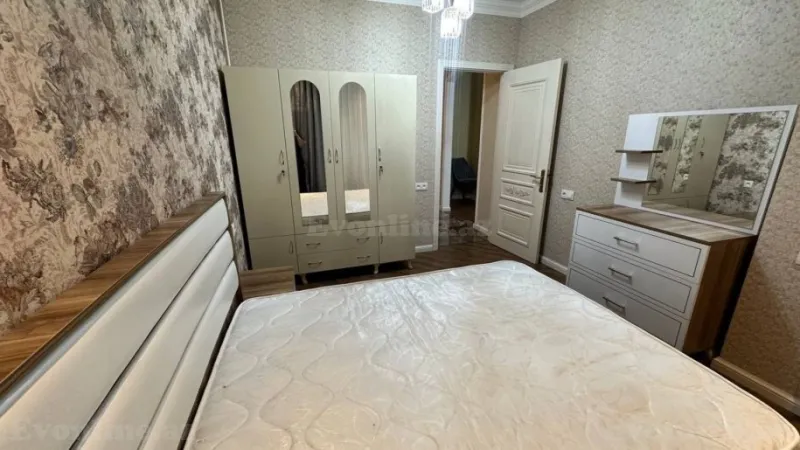 Kirayə verilir 2 otaqlı Mənzil Yeni tikili 55 m² Əhmədli - şəkil 6