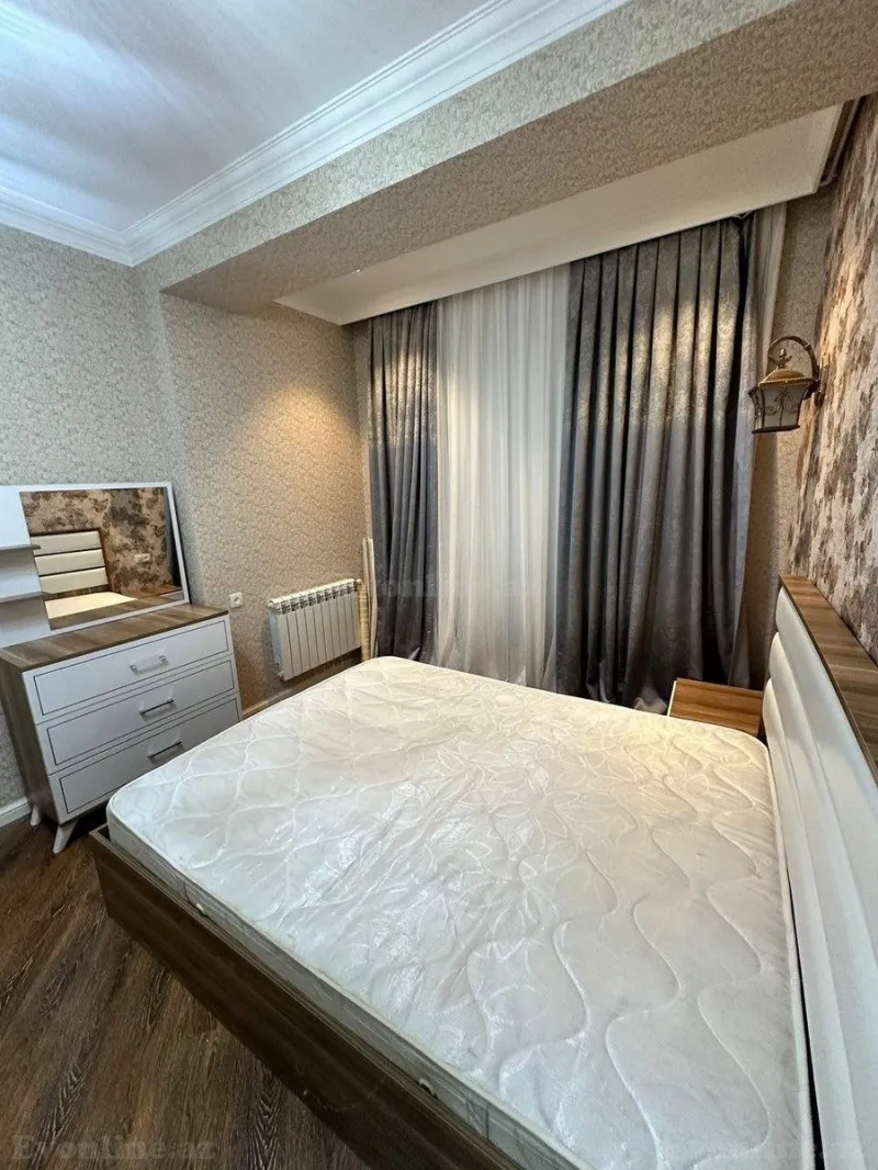 Kirayə verilir 2 otaqlı Mənzil Yeni tikili 55 m² Əhmədli - şəkil 8