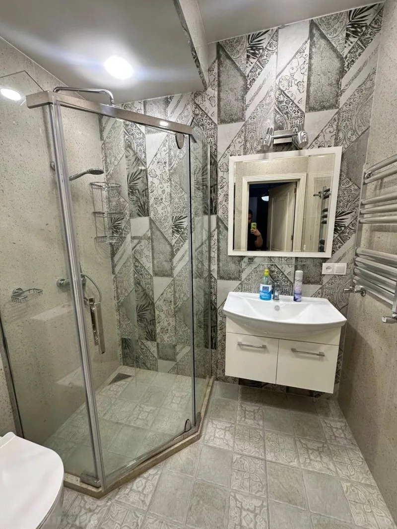 Kirayə verilir 2 otaqlı Mənzil Yeni tikili 55 m² Əhmədli - şəkil 9