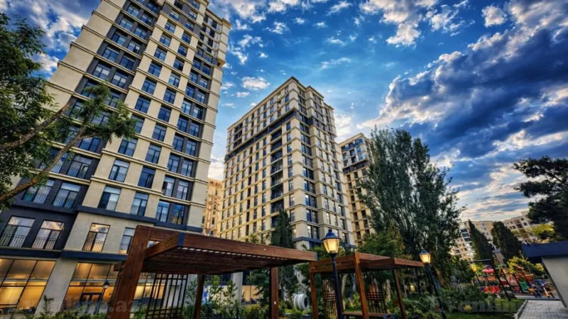 4 otaqlı Mənzil 136 m² Nəriman Nərimanov m. Satılır