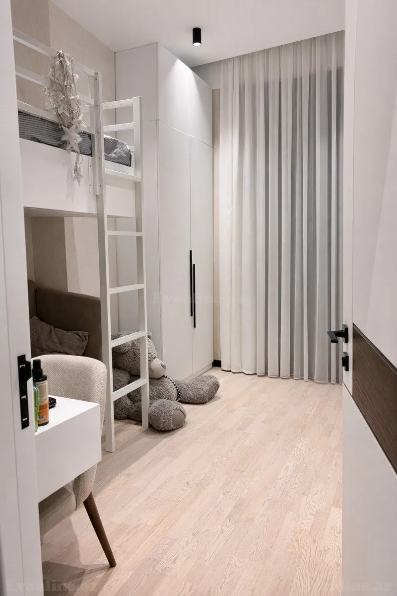 Satılır 4 otaqlı Mənzil Yeni tikili 136 m² Nəriman Nərimanov m. - şəkil 11