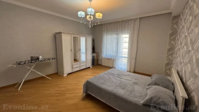 Kirayə verilir 3 otaqlı Mənzil Yeni tikili 132 m² Xətai r. - şəkil 9