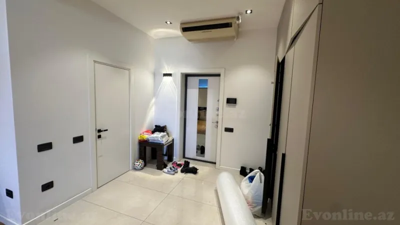 Kirayə verilir 3 otaqlı Mənzil Yeni tikili 90 m² Nərimanov r. - şəkil 9