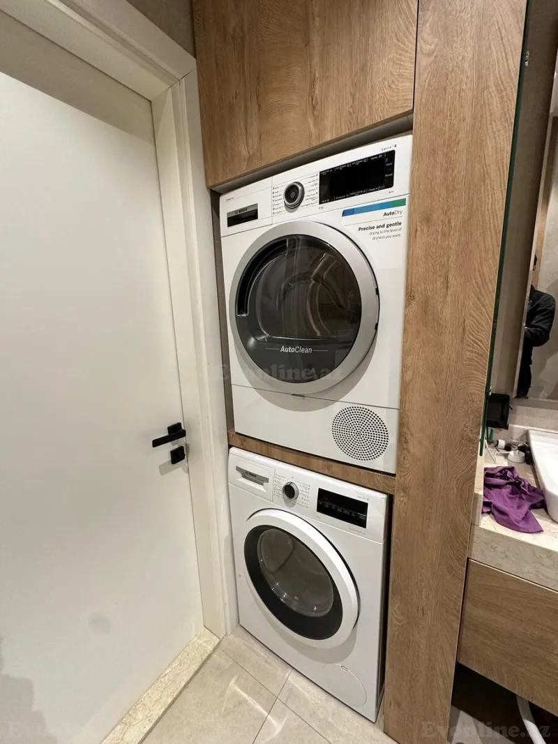 Kirayə verilir 3 otaqlı Mənzil Yeni tikili 90 m² Nərimanov r. - şəkil 12