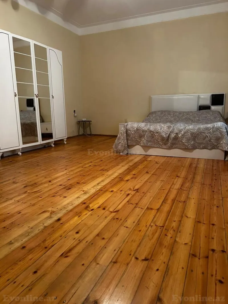 Satılır 3 otaqlı Mənzil Köhnə tikili 80 m² Elmlər Akademiyası m. - şəkil 4