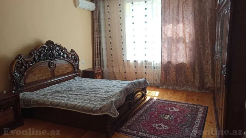 Satılır 3 otaqlı Mənzil Köhnə tikili 146 m² Xətai m. - şəkil 5