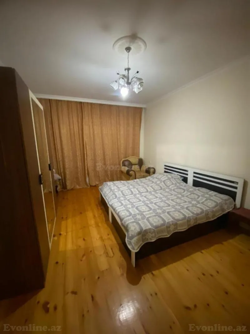 Satılır 3 otaqlı Mənzil Köhnə tikili 146 m² Xətai m. - şəkil 8