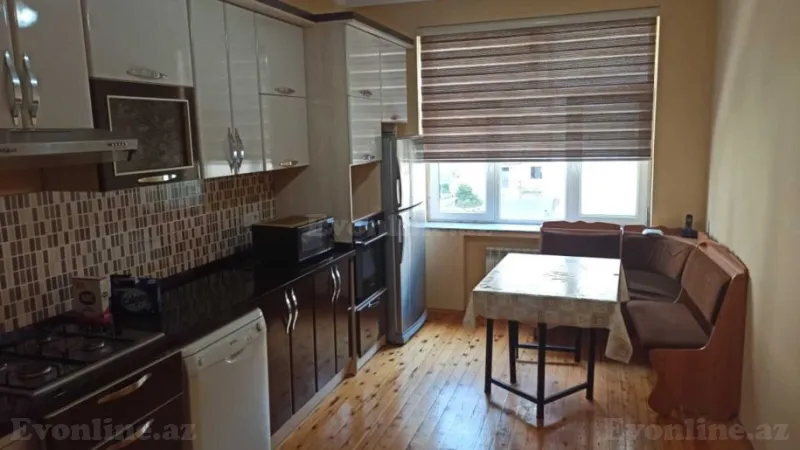 Satılır 3 otaqlı Mənzil Köhnə tikili 146 m² Xətai m. - şəkil 10