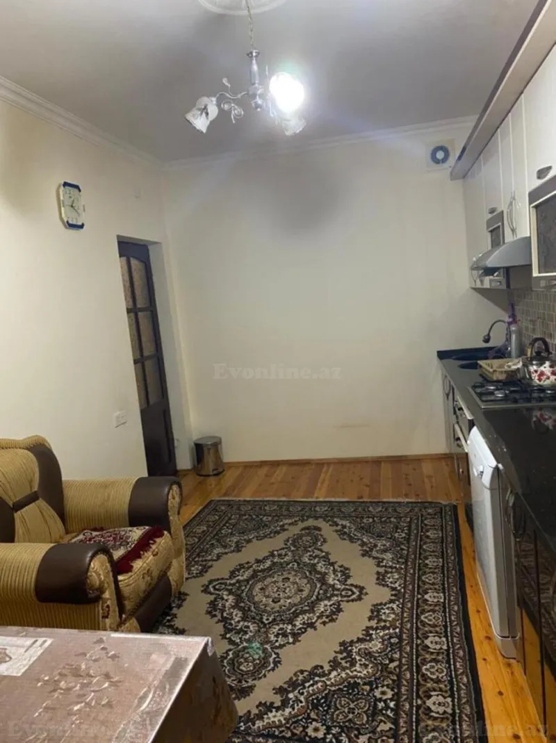 Satılır 3 otaqlı Mənzil Köhnə tikili 146 m² Xətai m. - şəkil 16