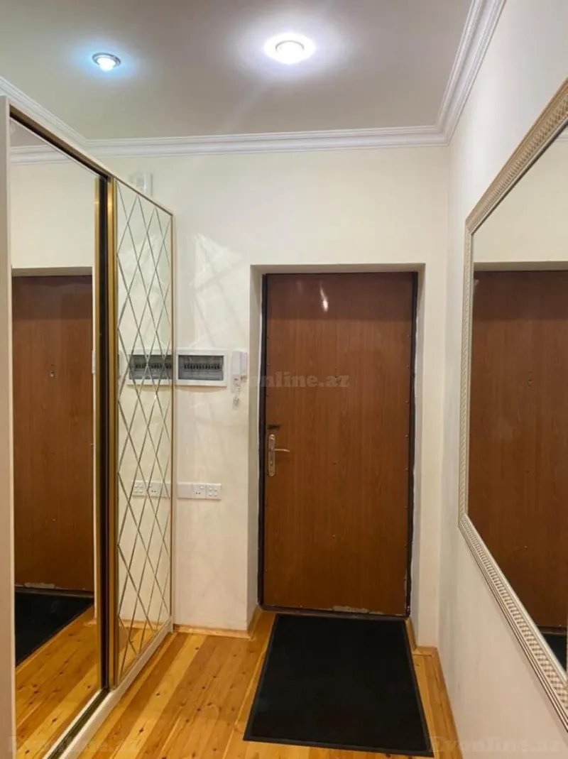 Satılır 3 otaqlı Mənzil Köhnə tikili 146 m² Xətai m. - şəkil 19