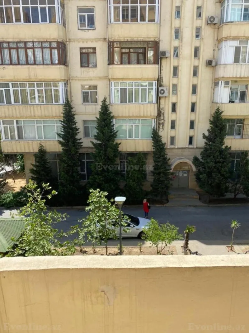 Satılır 3 otaqlı Mənzil Köhnə tikili 146 m² Xətai m. - şəkil 20