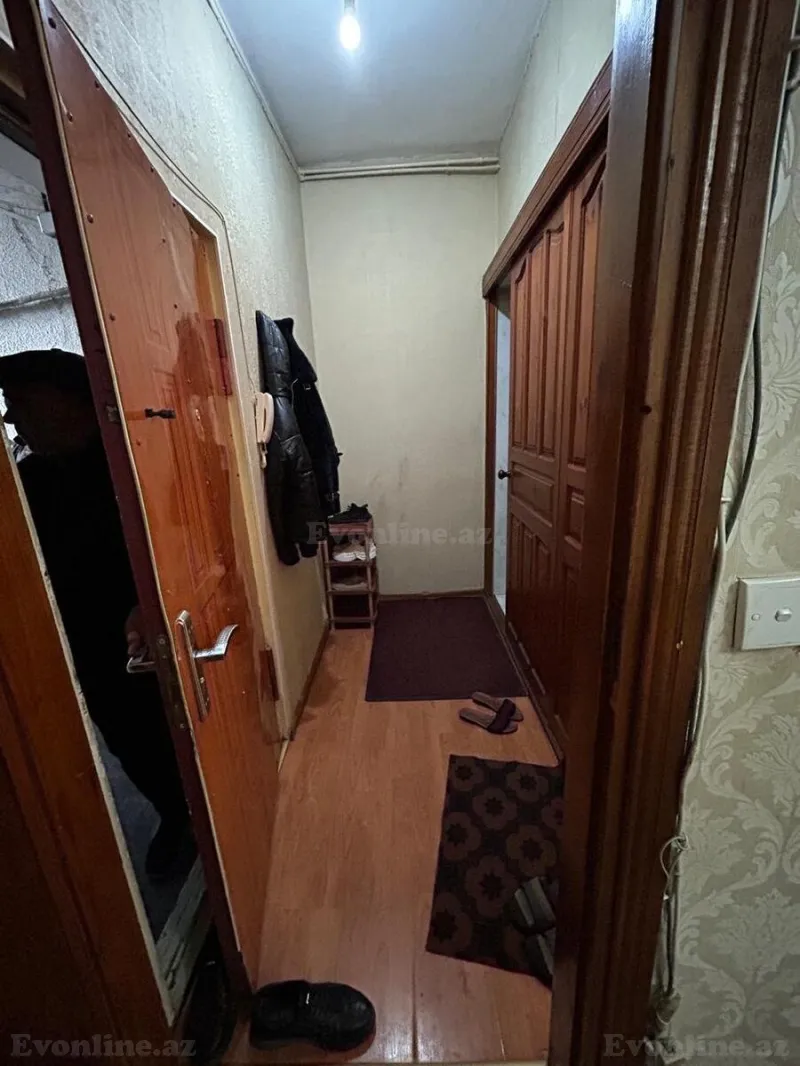 Satılır 2 otaqlı Mənzil Köhnə tikili 40 m² 2-ci mikrorayon - şəkil 9