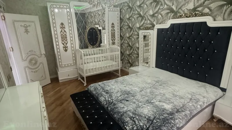 Satılır 3 otaqlı Mənzil Köhnə tikili 80 m² Əhmədli - şəkil 2