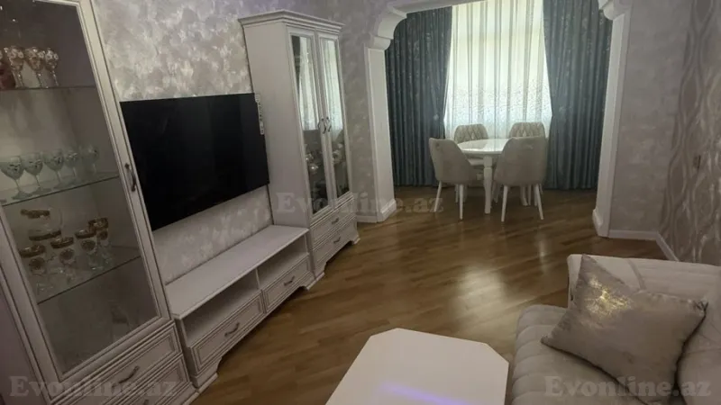 Satılır 3 otaqlı Mənzil Köhnə tikili 80 m² Əhmədli - şəkil 4