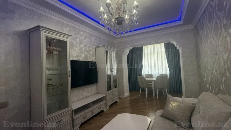 Satılır 3 otaqlı Mənzil Köhnə tikili 80 m² Əhmədli - şəkil 5