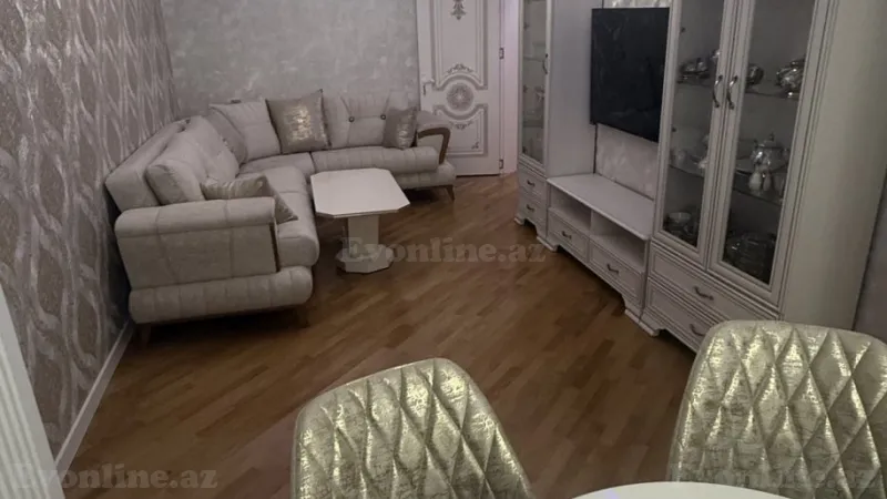 Satılır 3 otaqlı Mənzil Köhnə tikili 80 m² Əhmədli - şəkil 7