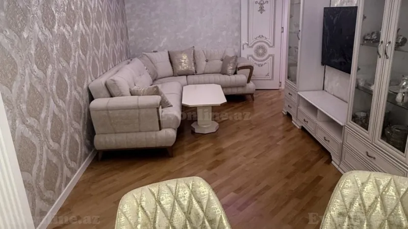 Satılır 3 otaqlı Mənzil Köhnə tikili 80 m² Əhmədli - şəkil 10