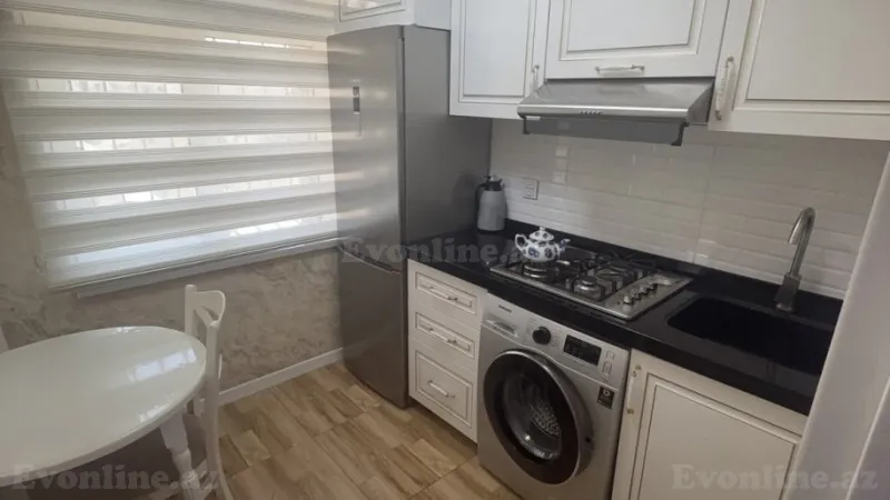 Satılır 3 otaqlı Mənzil Köhnə tikili 80 m² Əhmədli - şəkil 12