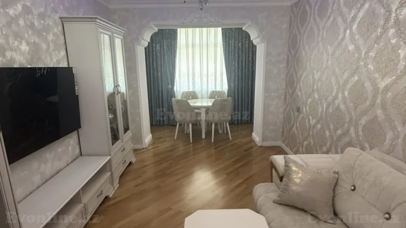 Satılır 3 otaqlı Mənzil Köhnə tikili 80 m² Əhmədli - şəkil 13